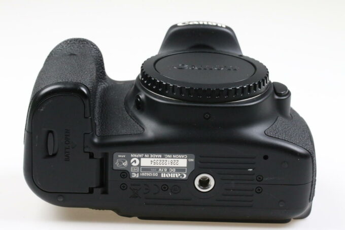 Canon EOS 60D - #2281222354