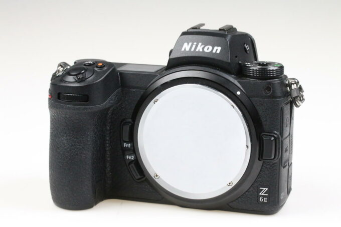 Nikon Z 6II Gehäuse - spiegellose Systemkamera - #6014961