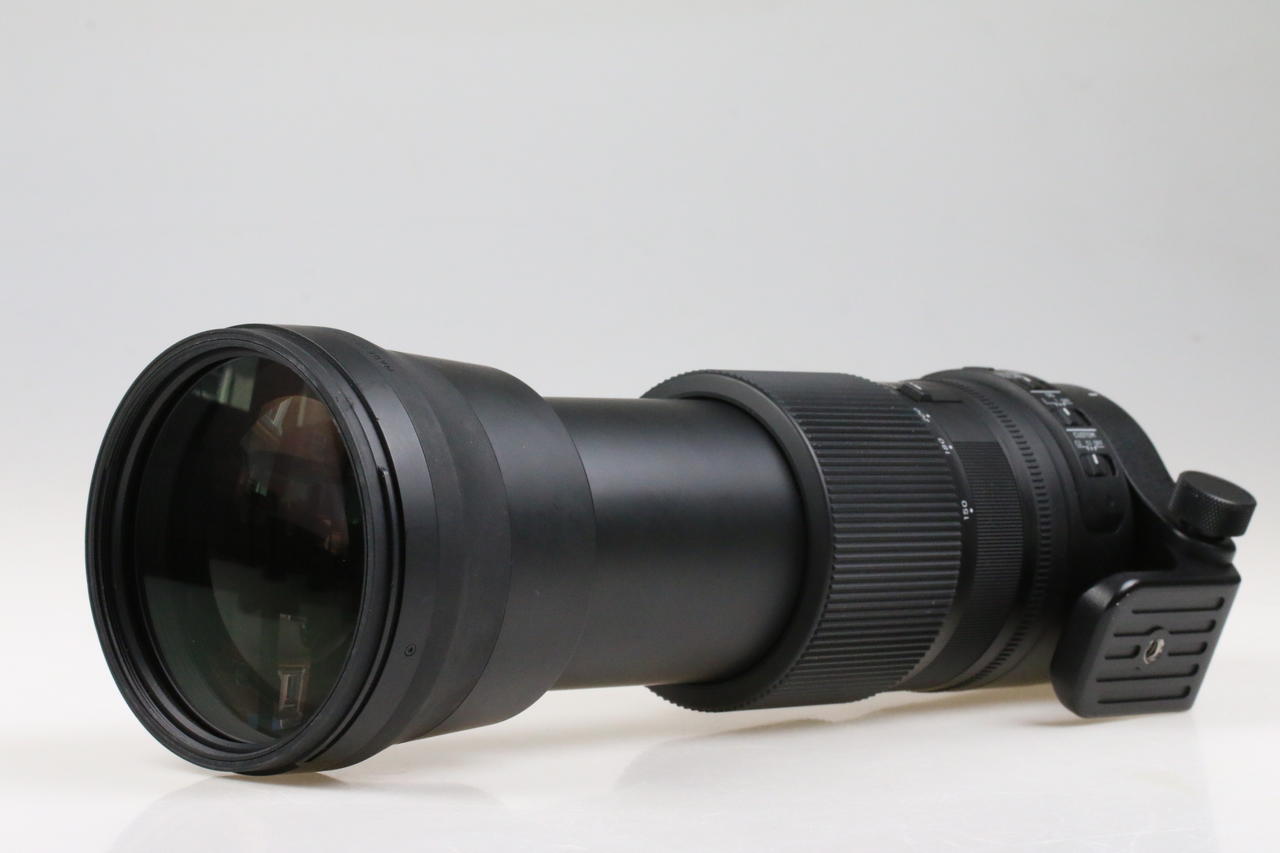 Sigma 150-600mm f/5,0-6,3 DG OS HSM Contemporary für Nikon F - #53145445