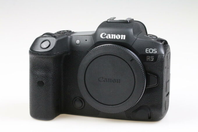 Canon EOS R5 Gehäuse - #193029000001