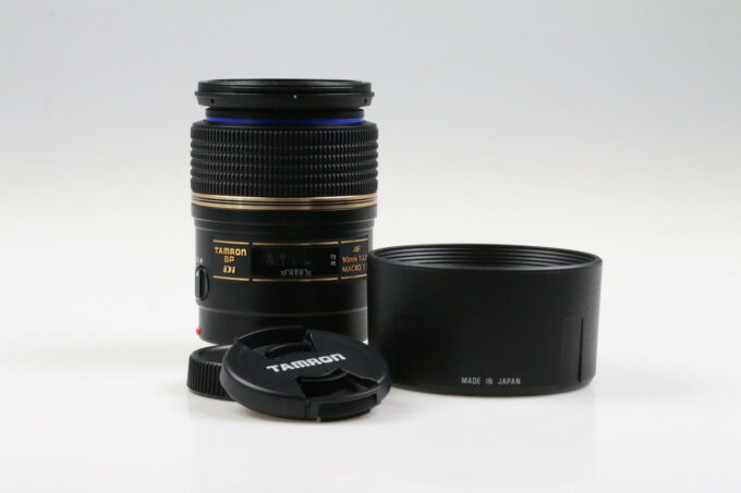 Tamron SP 90mm f/2,8 Di Macro für Minolta/Sony A Demo - #530193