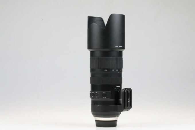 Tamron SP 70-200mm 2,8 Di VC USD G2 Nikon DEMO - #094541