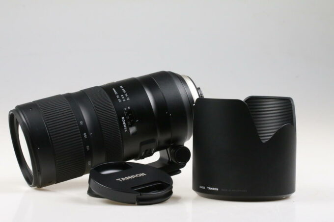 Tamron SP 70-200mm 2,8 Di VC USD G2 Nikon DEMO - #094541