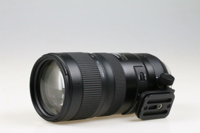 Tamron SP 70-200mm 2,8 Di VC USD G2 Nikon DEMO - #094541