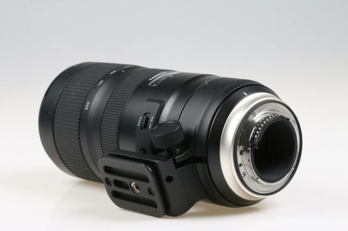 Tamron SP 70-200mm 2,8 Di VC USD G2 Nikon DEMO - #094541