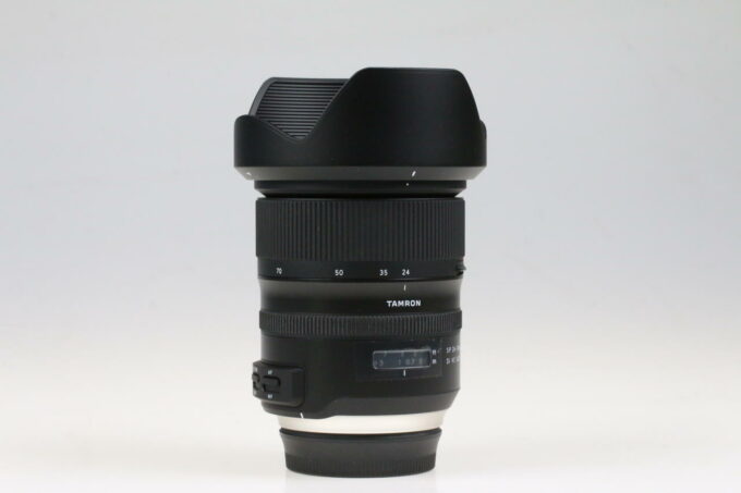 Tamron SP 24-70mm f/2,8 Di VC USD G2 für Canon EF Demo - #072757