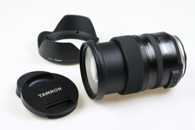 Tamron SP 24-70mm f/2,8 Di VC USD G2 für Canon EF Demo - #072757 - Image 2