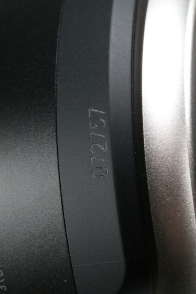 Tamron SP 24-70mm f/2,8 Di VC USD G2 für Canon EF Demo - #072757 - Image 5