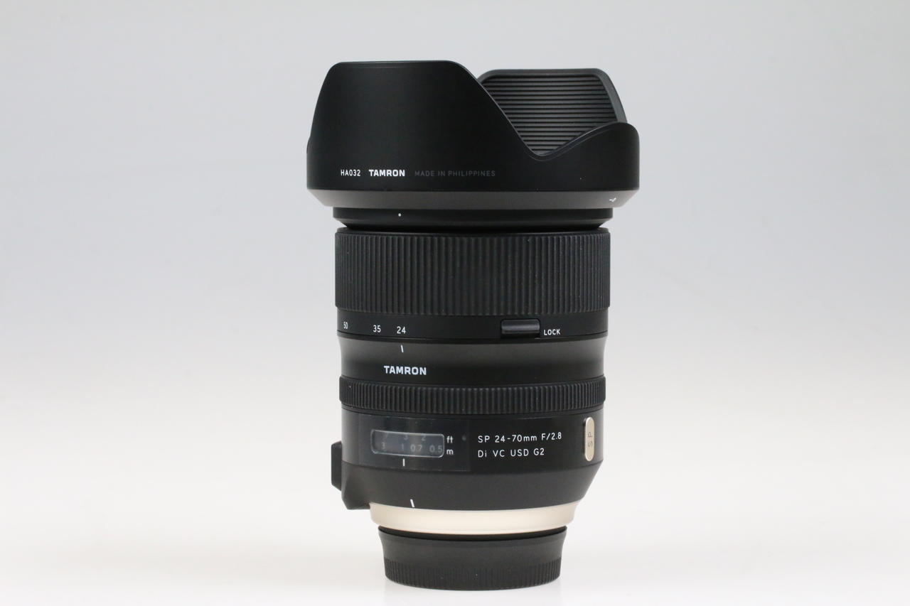 Tamron SP 24-70mm 2,8 DI VC USD G2 Nikon DEMO - #078129