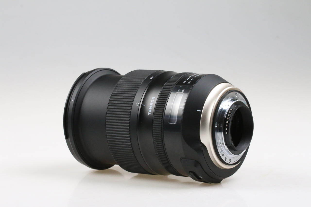 Tamron SP 24-70mm 2,8 DI VC USD G2 Nikon DEMO - #078129