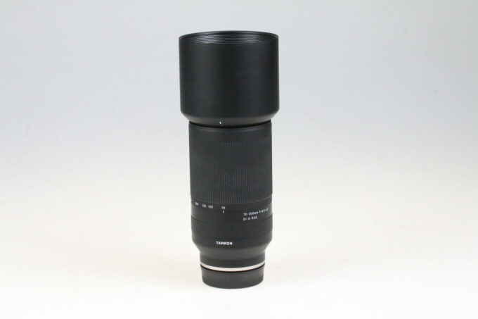 Tamron 70-300mm f/4,5-6,3 DI III RXD für Sony E