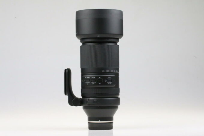 Tamron SP 150-600mm f/5,0-6,3 Di III VC VXD für Sony E