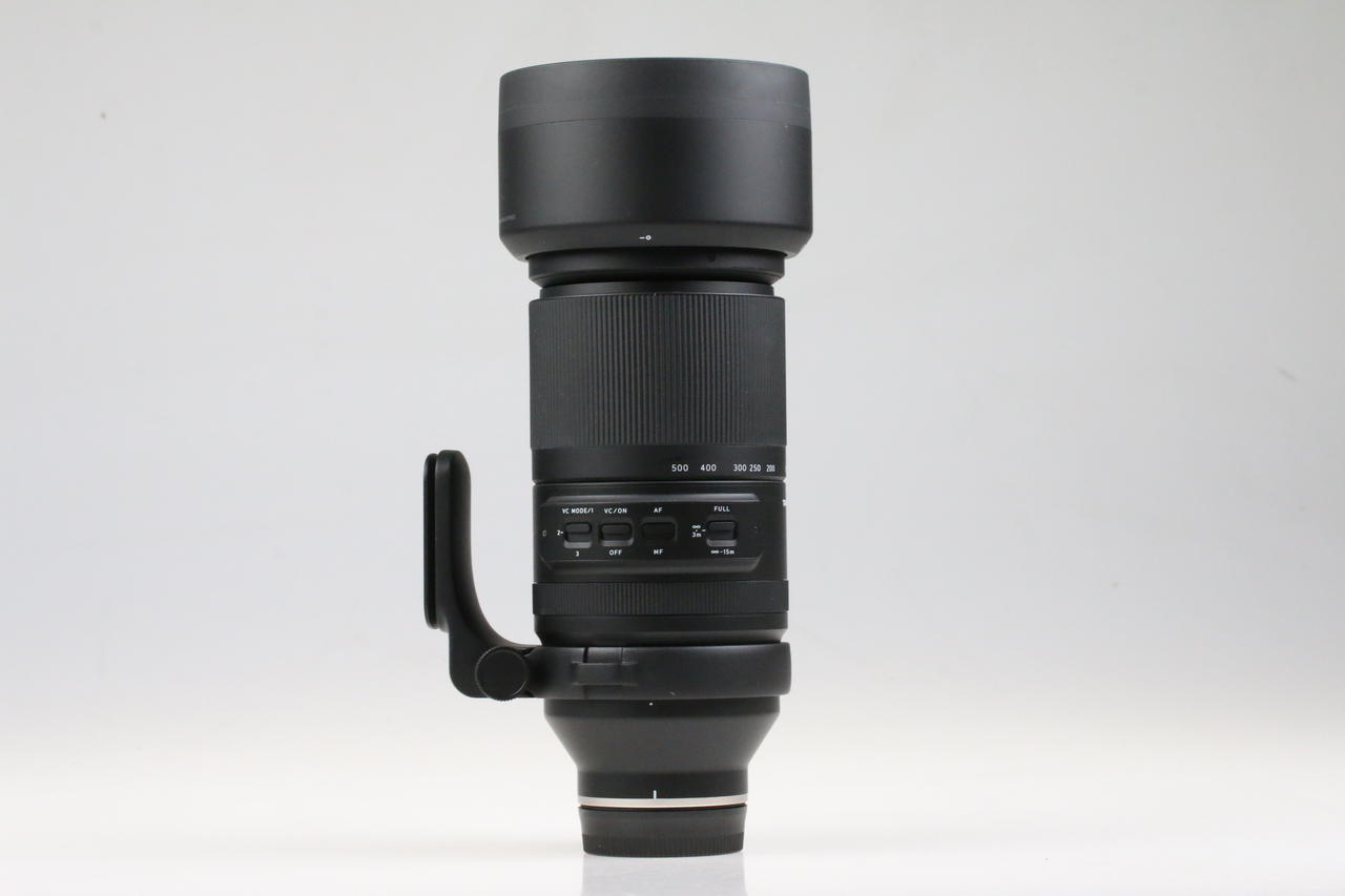 Tamron SP 150-500mm f/5,0-6,3 Di III VC VXD für Sony E
