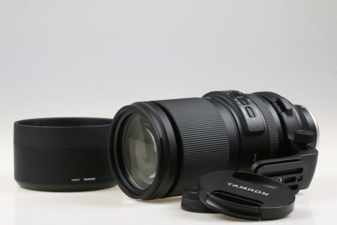 Tamron SP 150-600mm f/5,0-6,3 Di III VC VXD für Sony E
