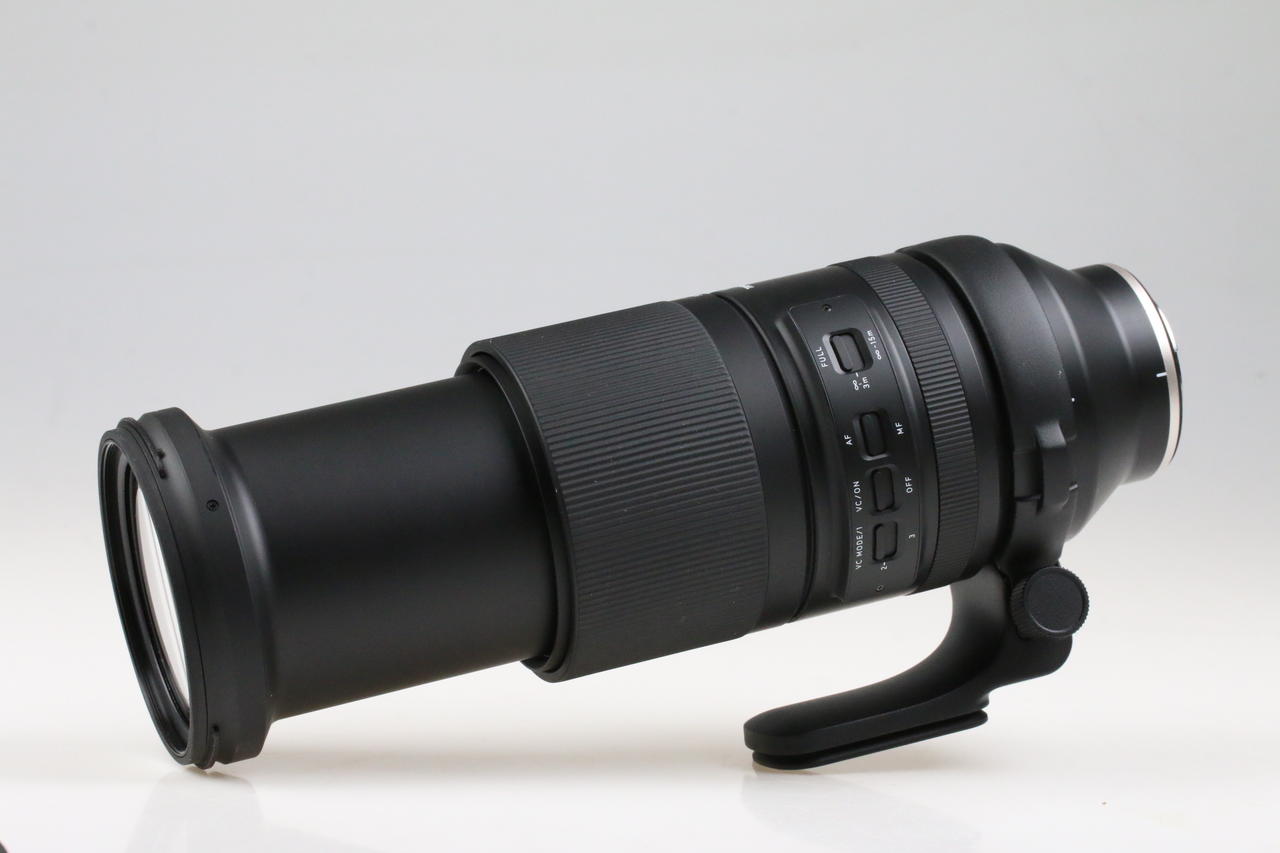 Tamron SP 150-500mm f/5,0-6,3 Di III VC VXD für Sony E - Image 3