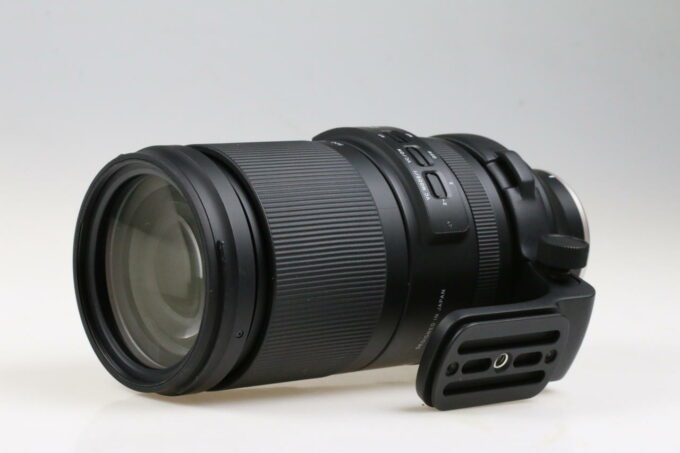Tamron SP 150-600mm f/5,0-6,3 Di III VC VXD für Sony E