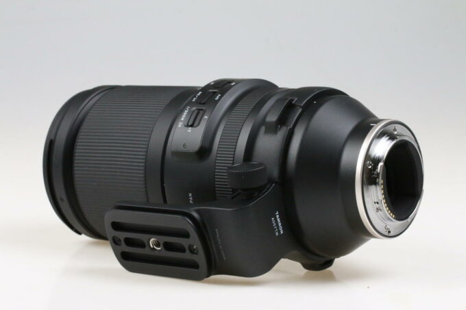 Tamron SP 150-600mm f/5,0-6,3 Di III VC VXD für Sony E