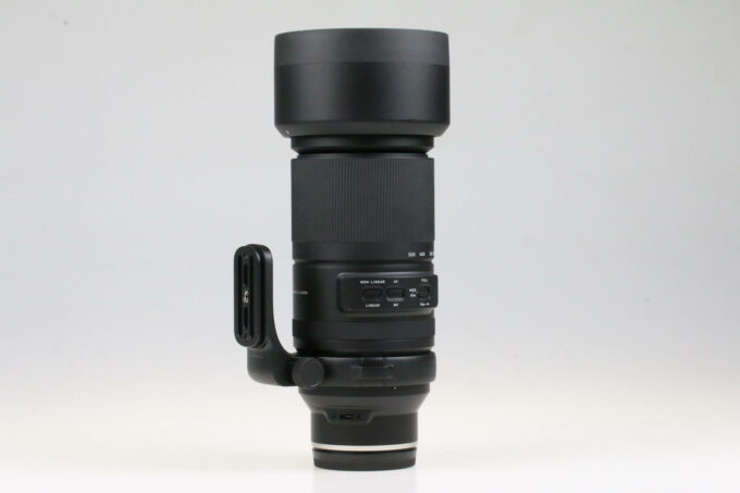 Tamron SP 150-500mm f/5,0-6,7 Di III VC VXD für Nikon Z - #008093