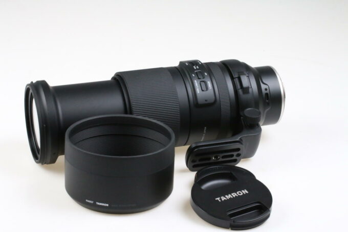 Tamron SP 150-500mm f/5,0-6,7 Di III VC VXD für Nikon Z - #008093