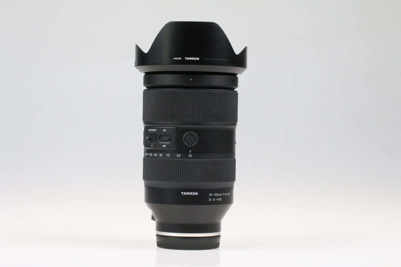Tamron 35-150mm F/2,0-2,8 Di III VXD für Sony E