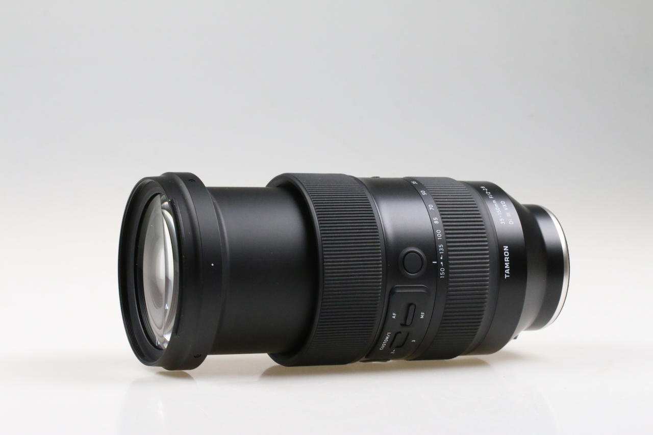Tamron 35-150mm F/2,0-2,8 Di III VXD für Sony E