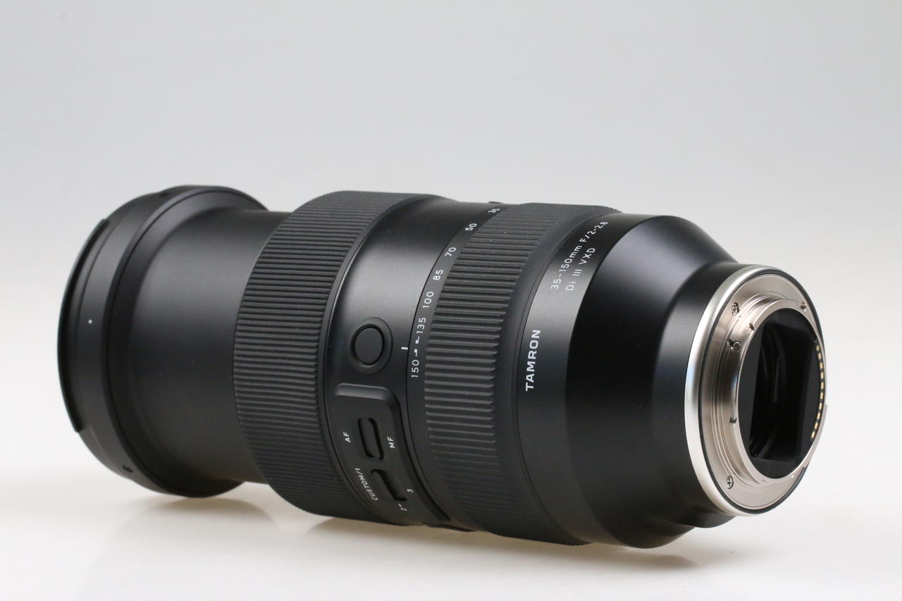 Tamron 35-150mm F/2,0-2,8 Di III VXD für Sony E