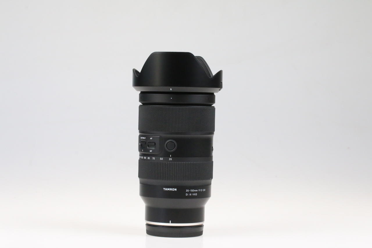 Tamron 35-150mm F/2,0-2,8 Di III VXD für Sony E - #009123