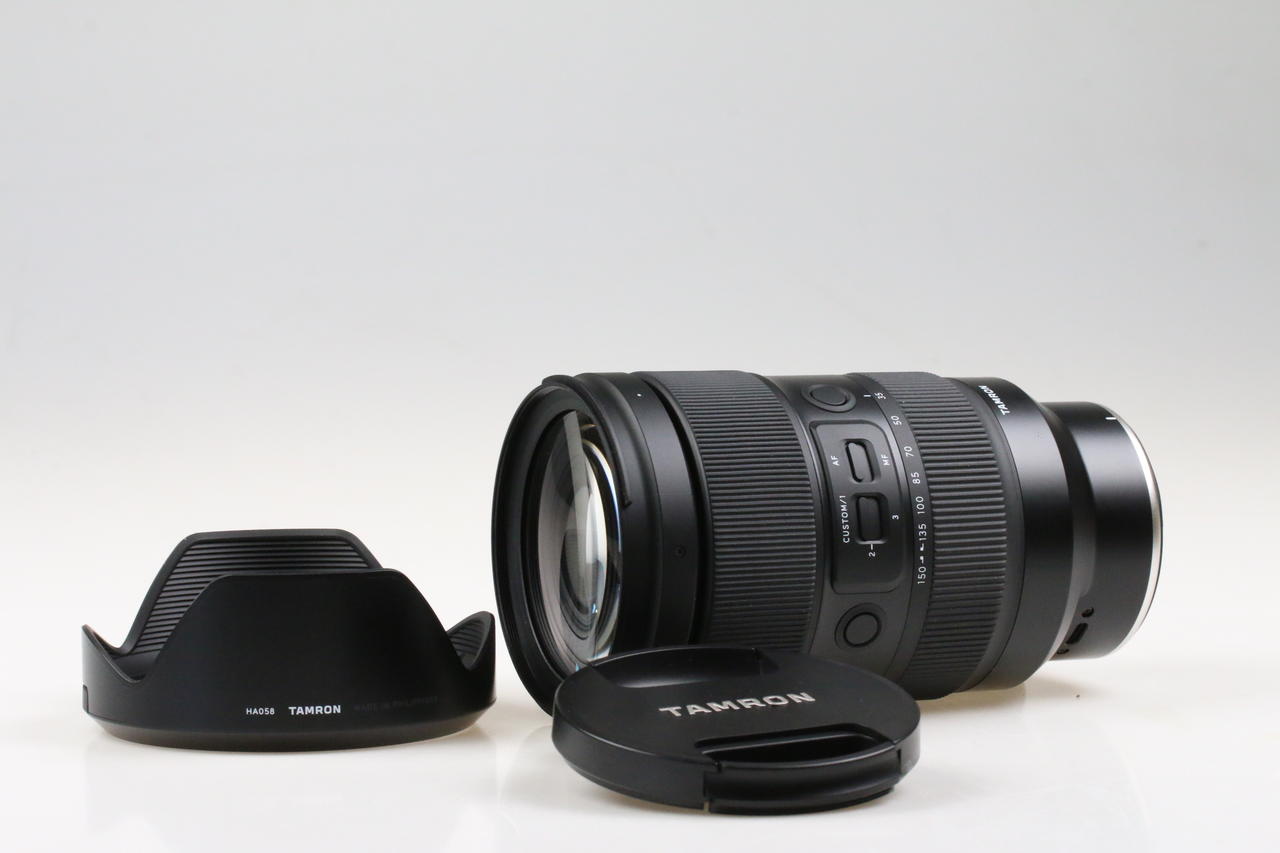 Tamron 35-150mm F/2,0-2,8 Di III VXD für Sony E - #009123