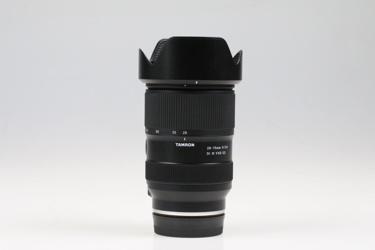 Tamron 28-75mm f/2,8 Di III VXD G2 für Sony E