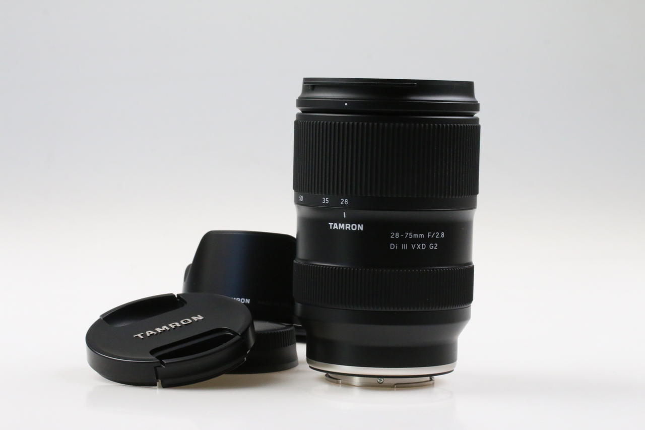 Tamron 28-75mm f/2,8 Di III VXD G2 für Sony E
