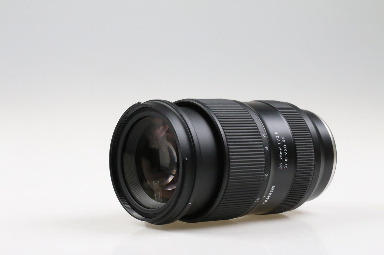 Tamron 28-75mm f/2,8 Di III VXD G2 für Sony E