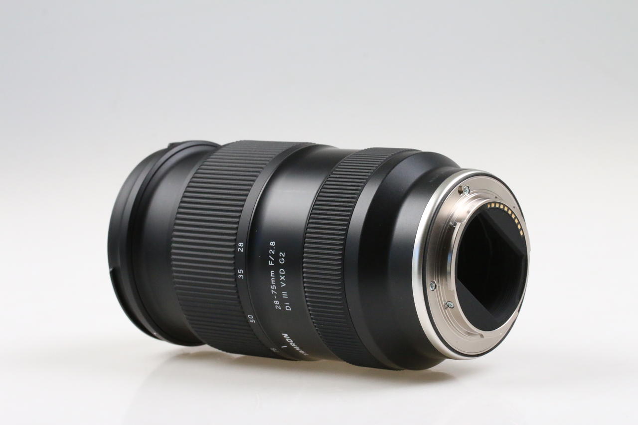 Tamron 28-75mm f/2,8 Di III VXD G2 für Sony E