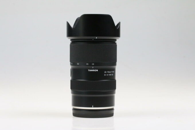Tamron 28-75mm f/2,8 Di III VXD G2 für Nikon Z - #004183