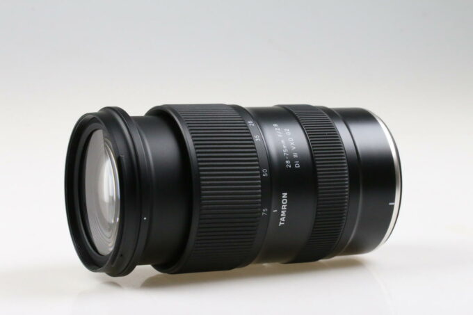 Tamron 28-75mm f/2,8 Di III VXD G2 für Nikon Z - #004183