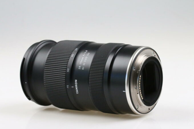 Tamron 28-75mm f/2,8 Di III VXD G2 für Nikon Z - #004183