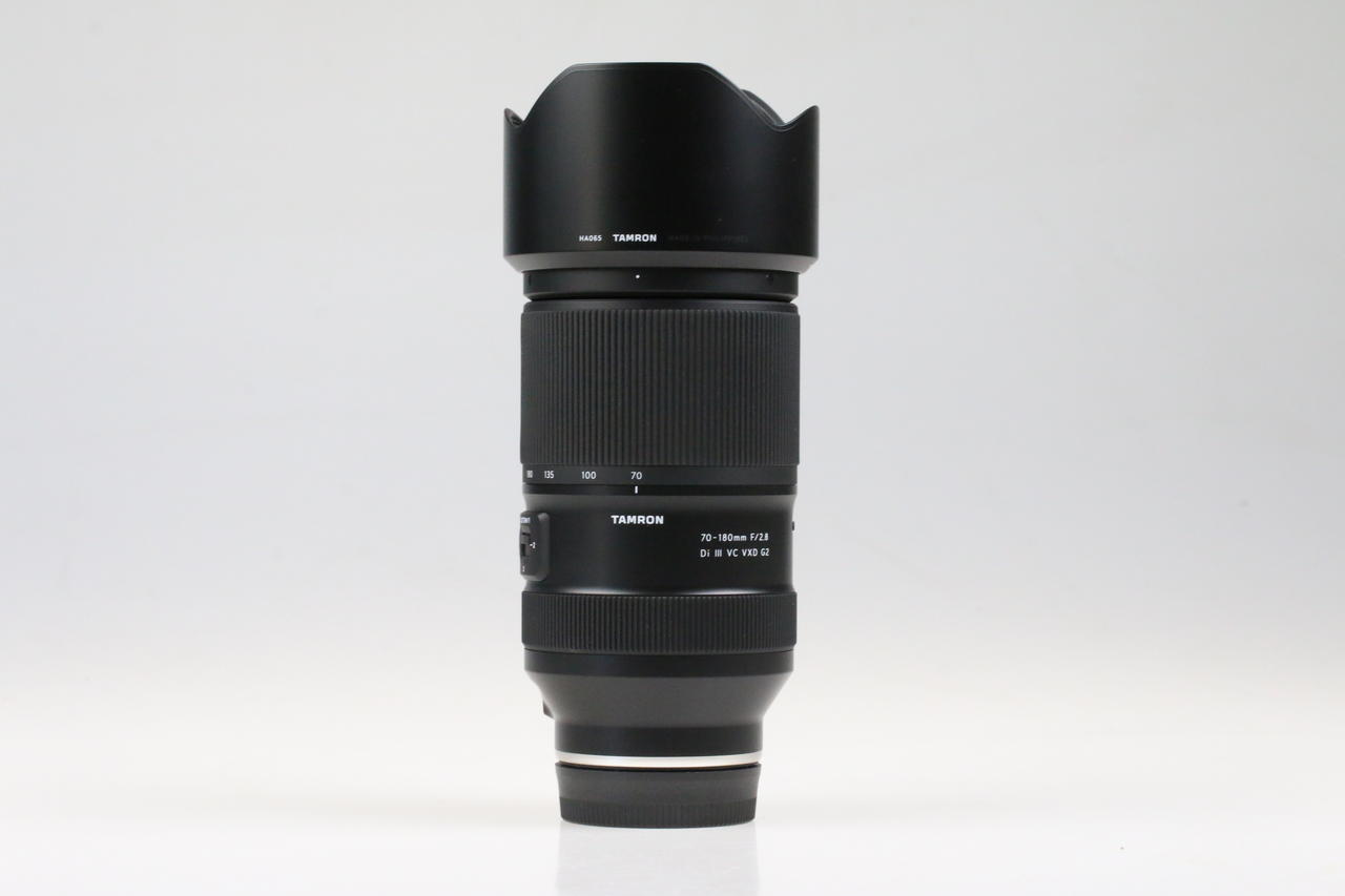 Tamron 70-180mm f/2,8 Di III VXD für Sony E
