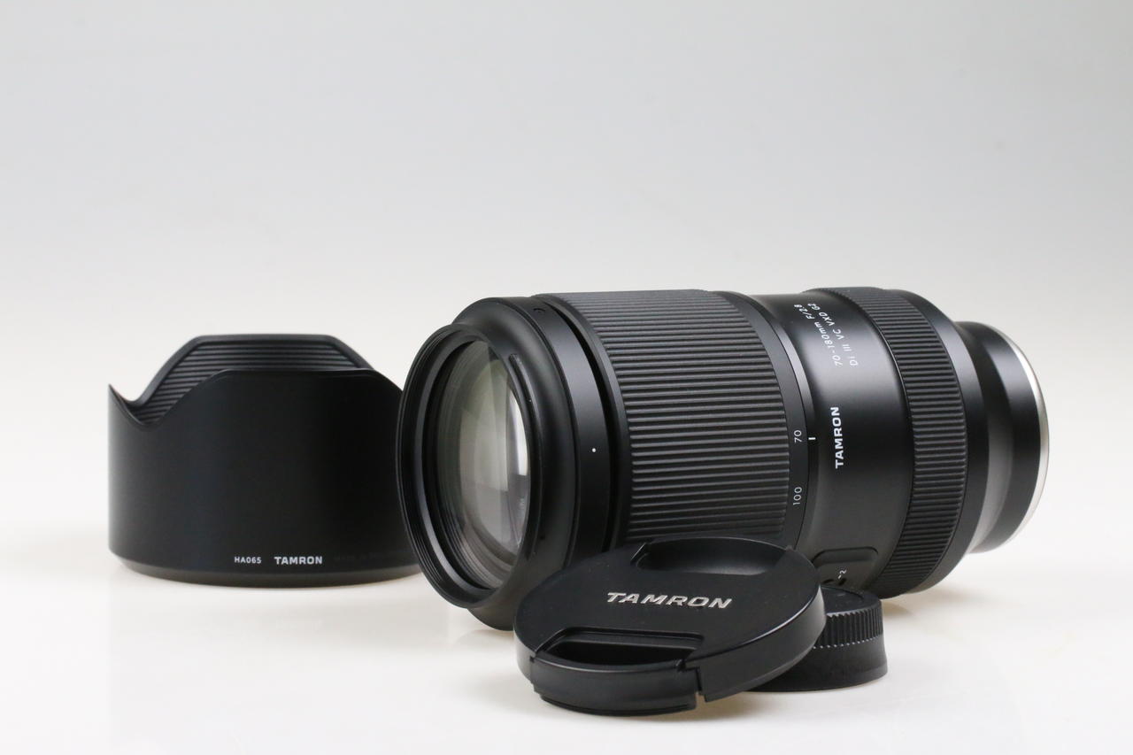 Tamron 70-180mm f/2,8 Di III VXD für Sony E