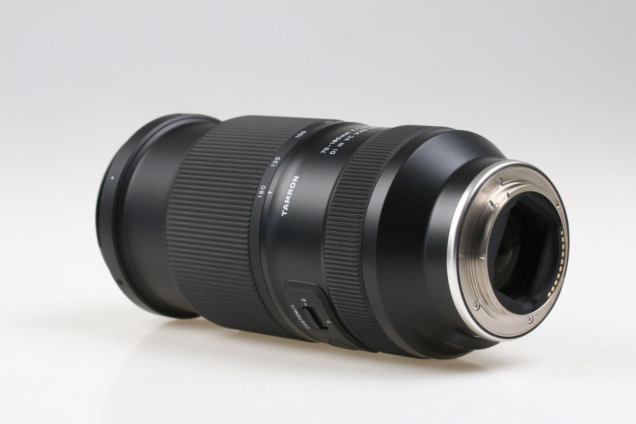Tamron 70-180mm f/2,8 Di III VXD für Sony E