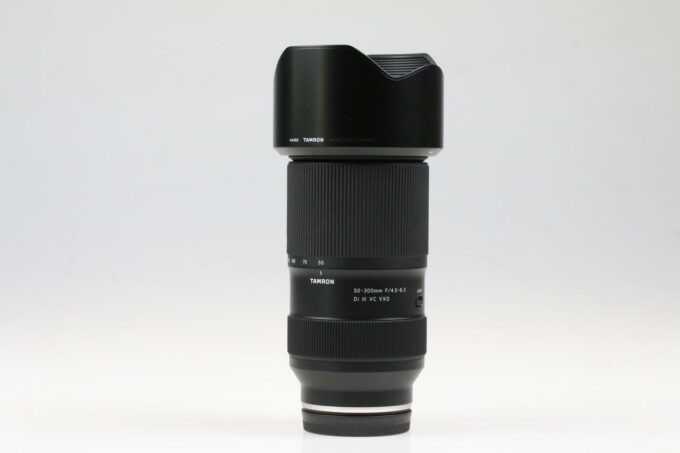 Tamron 50-300mm f/4,5-6,3 Di III VC VXD Sony FE - #002580