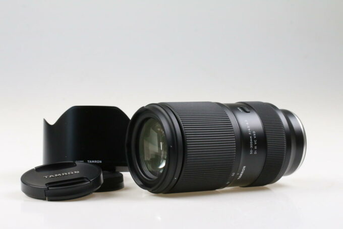 Tamron 50-300mm f/4,5-6,3 Di III VC VXD Sony FE - #002580