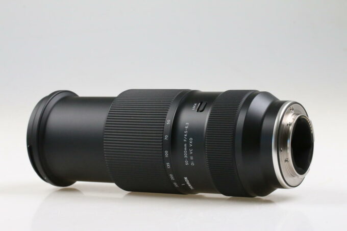 Tamron 50-300mm f/4,5-6,3 Di III VC VXD Sony FE - #002580
