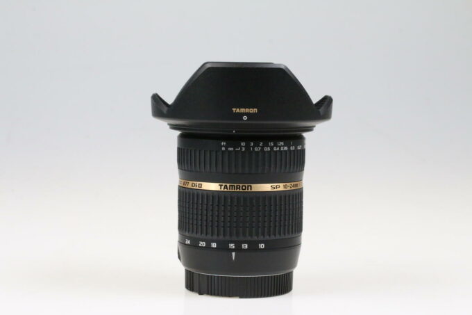 Tamron SP 10-24mm f/3,5-4,5 Di II für Minolta/Sony A - #012274