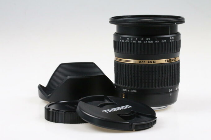 Tamron SP 10-24mm f/3,5-4,5 Di II für Minolta/Sony A - #012274 - Image 2