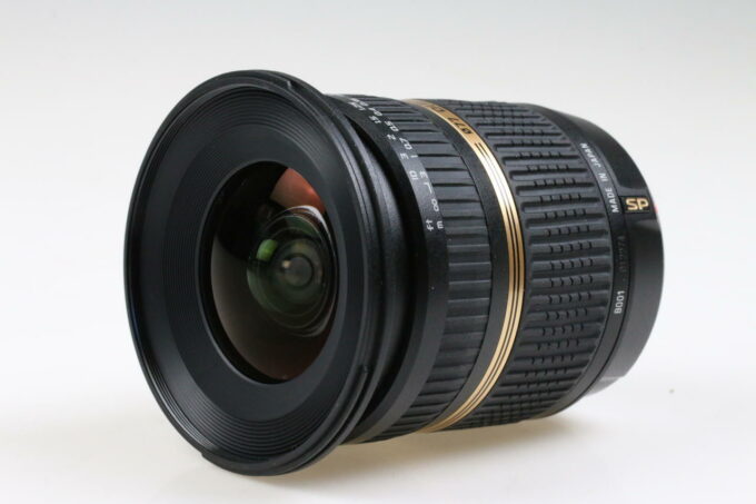 Tamron SP 10-24mm f/3,5-4,5 Di II für Minolta/Sony A - #012274 - Image 3