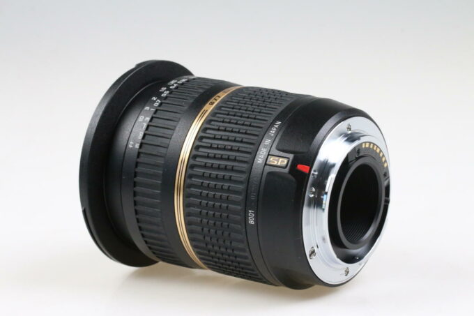 Tamron SP 10-24mm f/3,5-4,5 Di II für Minolta/Sony A - #012274 - Image 4