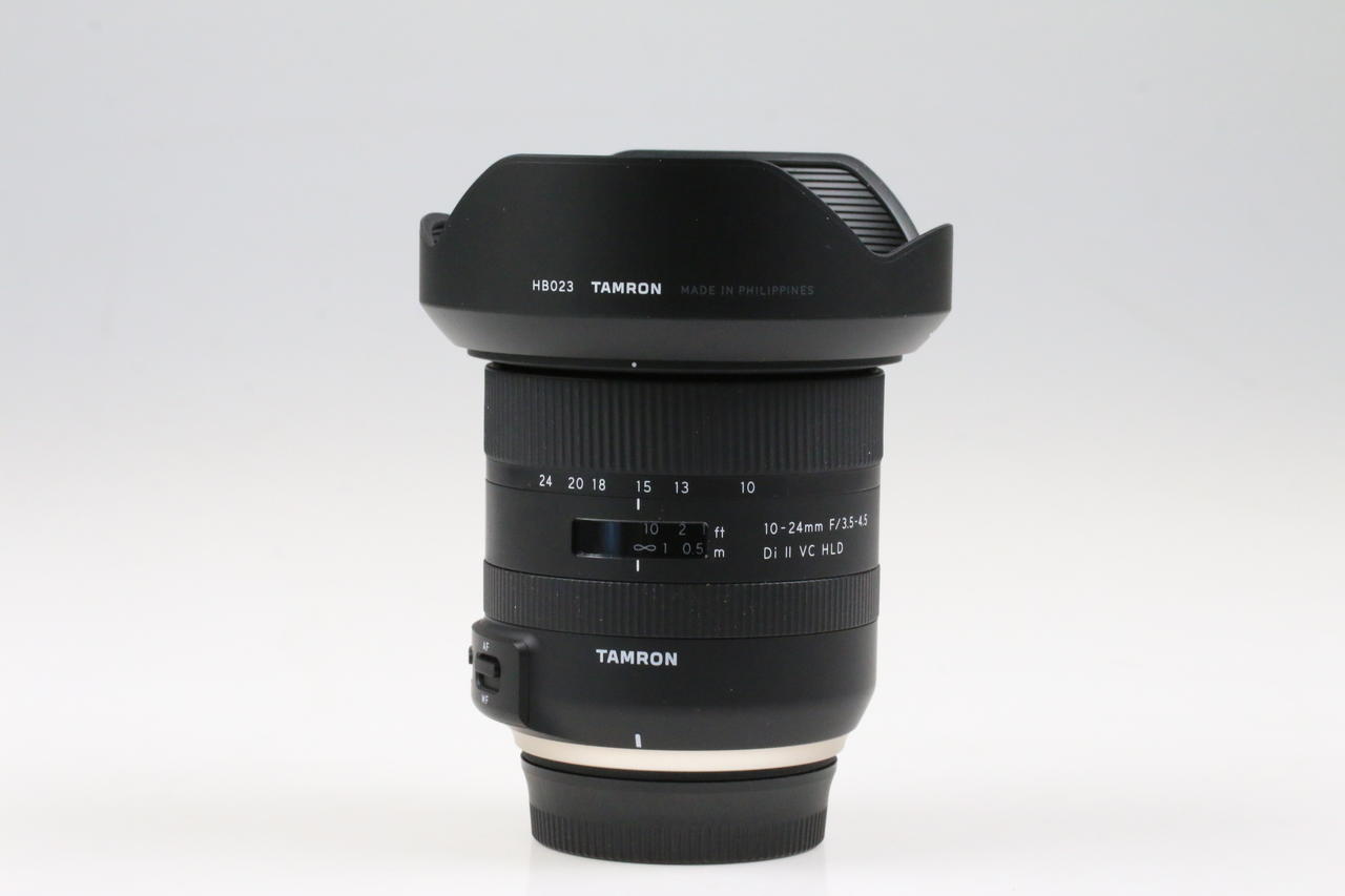 Tamron 10-24mm f/3,5-4,5 Di II VC HLD für Nikon F (AF) DEMO - #113599