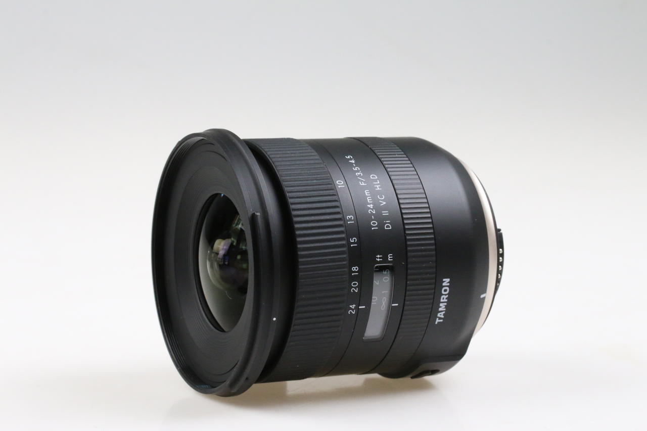 Tamron 10-24mm f/3,5-4,5 Di II VC HLD für Nikon F (AF) DEMO - #113599