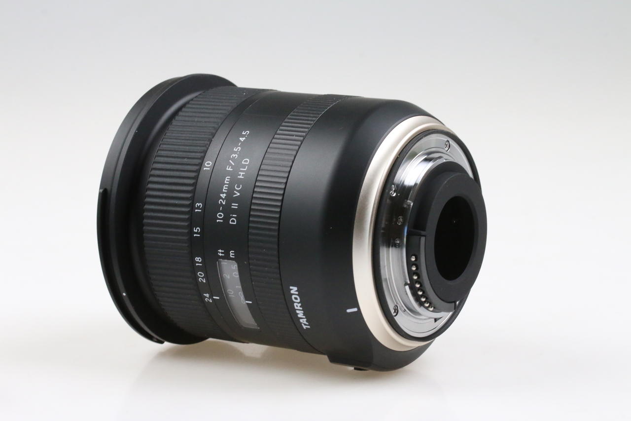 Tamron 10-24mm f/3,5-4,5 Di II VC HLD für Nikon F (AF) DEMO - #113599