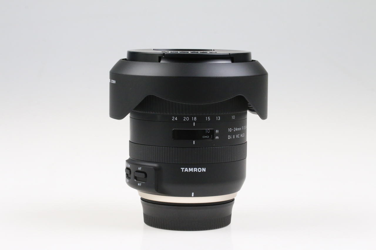Tamron 10-24mm f/3,5-4,5 Di II VC HLD für Nikon F (AF) DEMO - #113599
