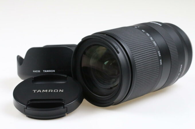 Tamron 18-300mm f/3,5-6,3 Di III-A VC VXD für Fujifilm X - #036620